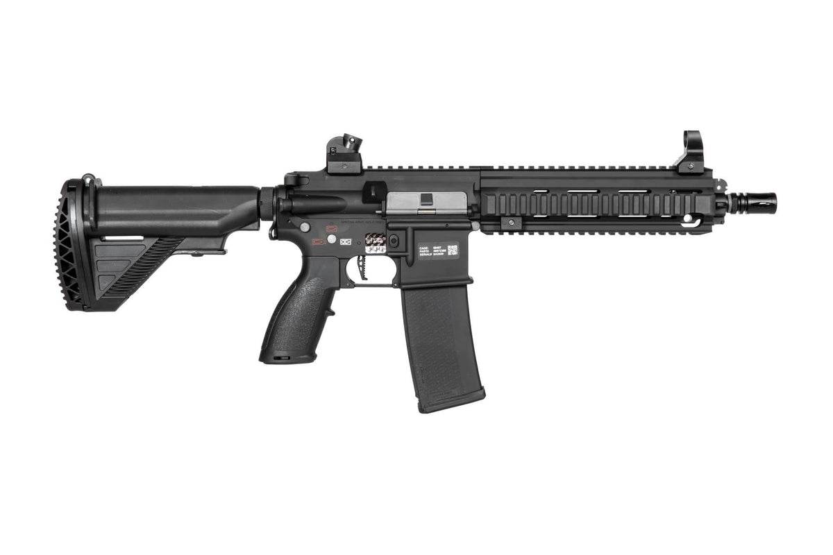 SA-H20 EDGE 2.0™GATE ASTER airsoft rifle - black (OUTLET)