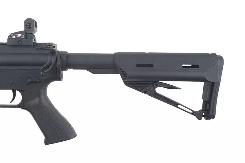 Battle Machine AEG V2.0 Carbine Replica - Black