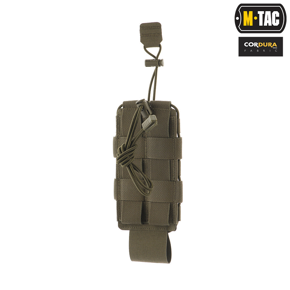 Elite Ranger Green Manner/Bottle Cover