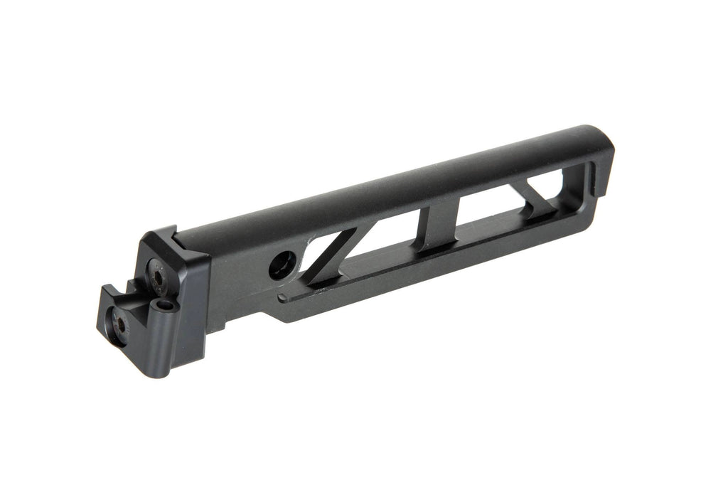 ST-6 Skeletonized AR15 Stock Adapter for AK Replicas
