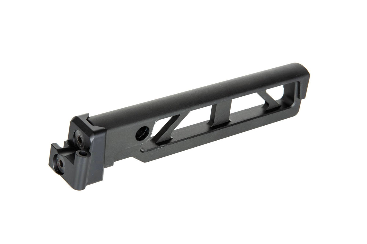 ST-6 Skeletonized AR15 Stock Adapter for AK Replicas