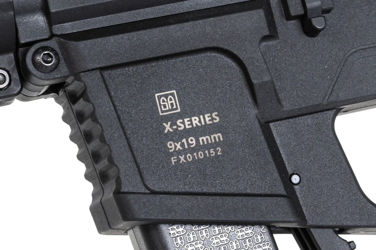 Specna Arms SA-FX01 FLEX™ HAL ETU™ 0.5J airsoft Carbine Black