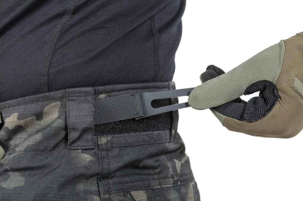 SATAC Combat G4 tactical trousers - MC Black
