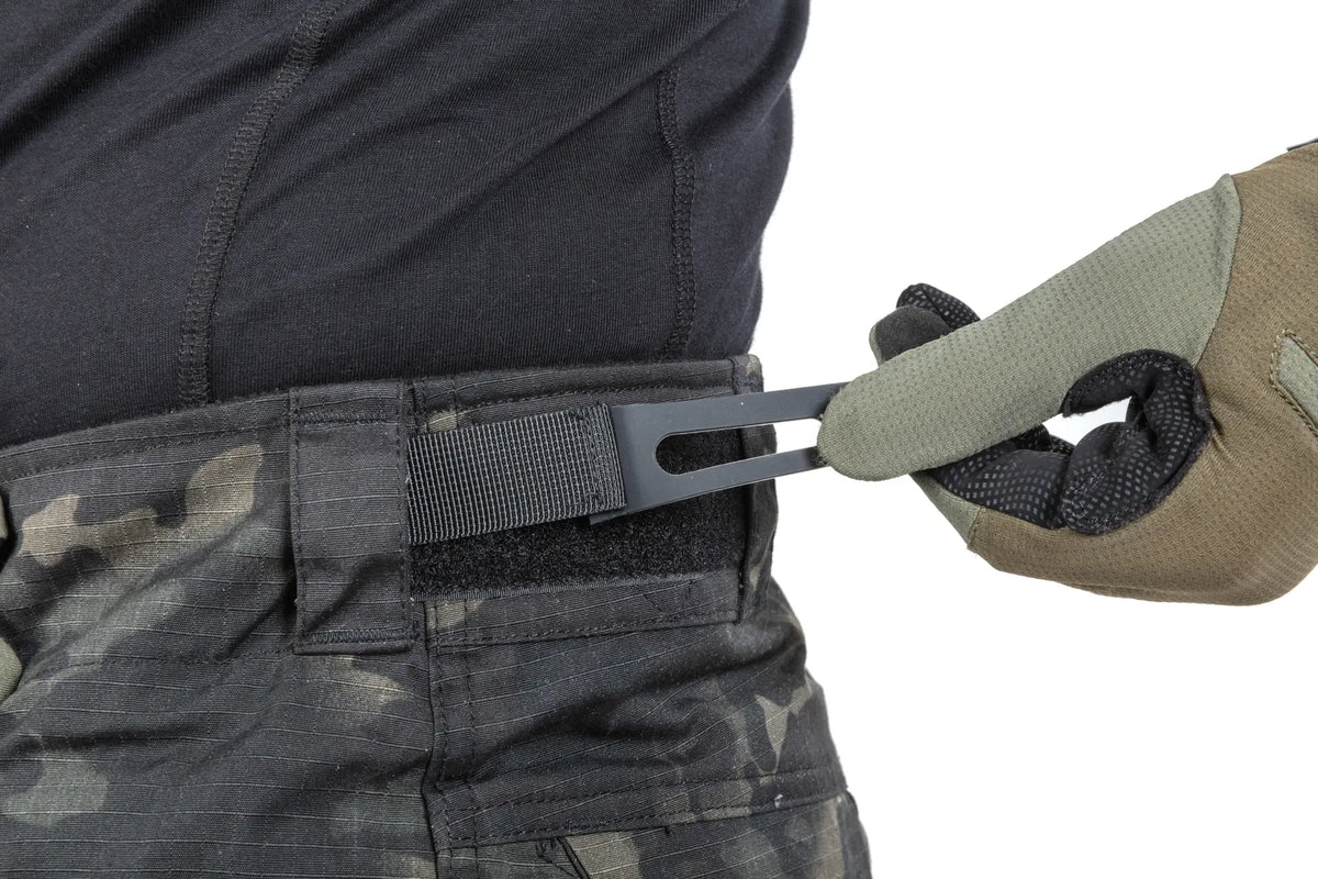 SATAC Combat G4 tactical trousers - MC Black