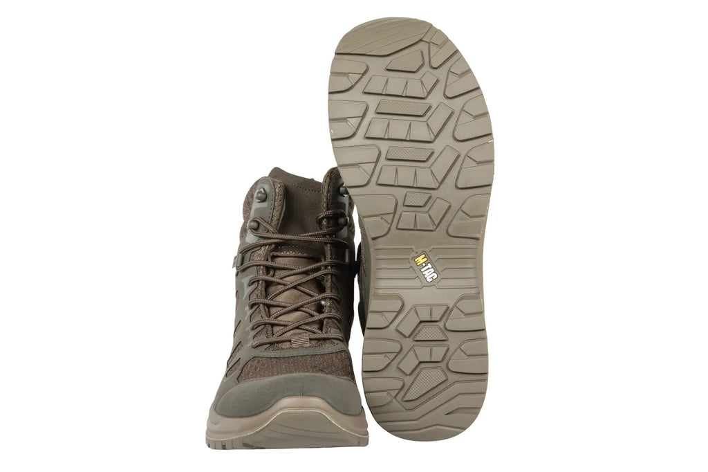 M-Tac IVA summer tactical boots Olive