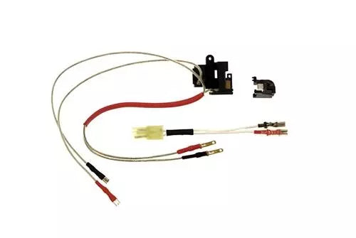 Swich assembly for M4 Front