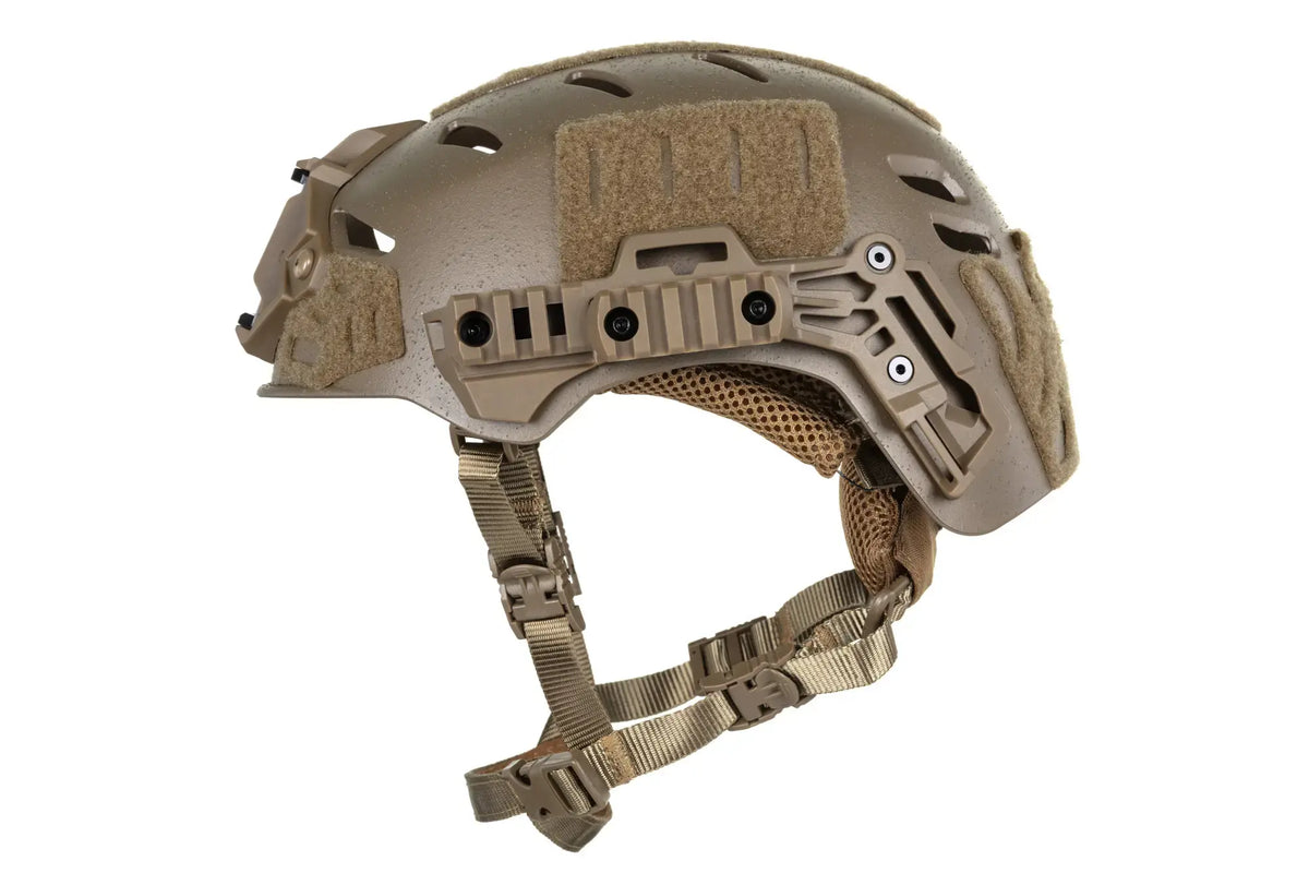 Wosport EX HL-102 Tan helmet replica