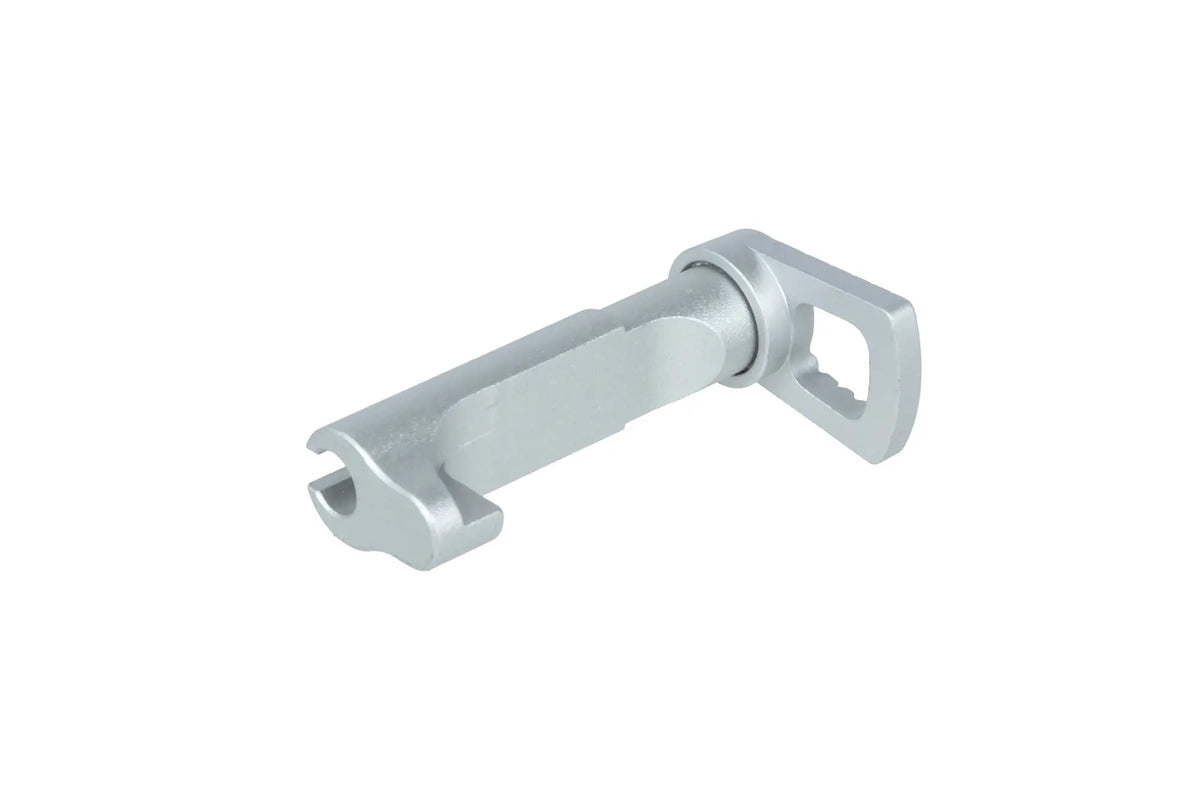 Magazine lock 5KU for Hi-Capa replicas Type 2 Silver