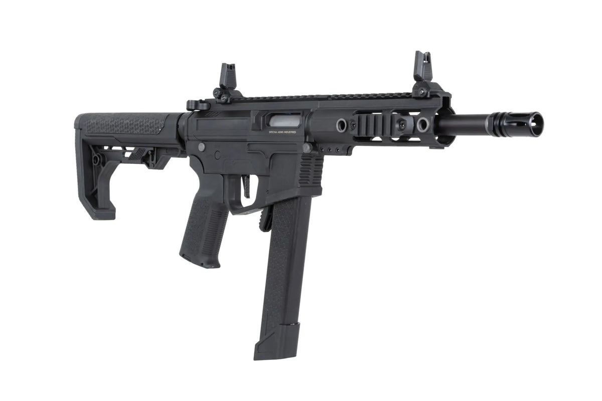 Specna Arms SA-FX01 FLEX™ HAL ETU™ 0.5J airsoft Carbine Black
