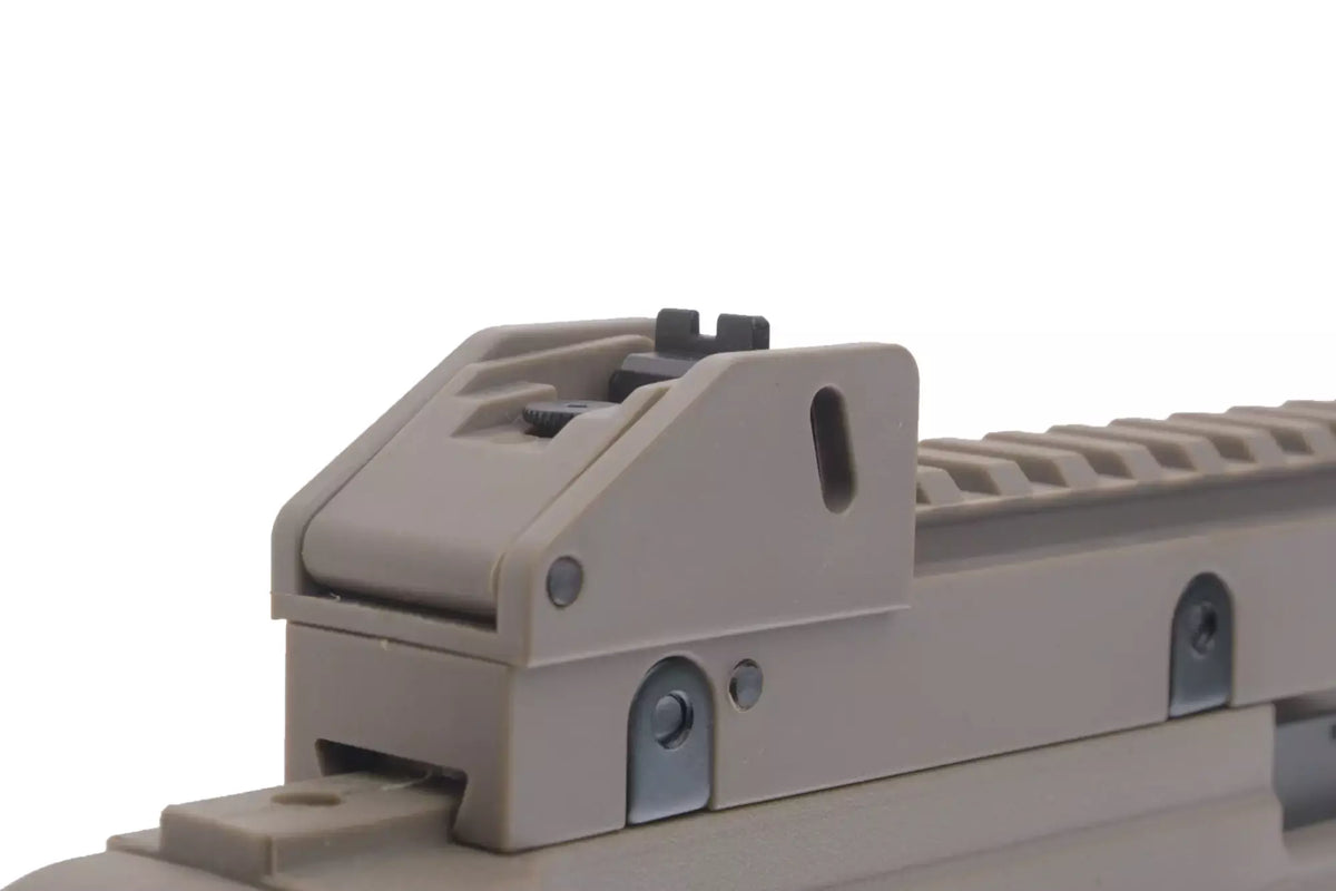 SA-G12V EBB carbine replica - tan