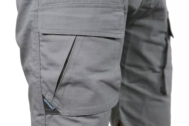 Ergonomic Fit Shorts - Wolf Grey