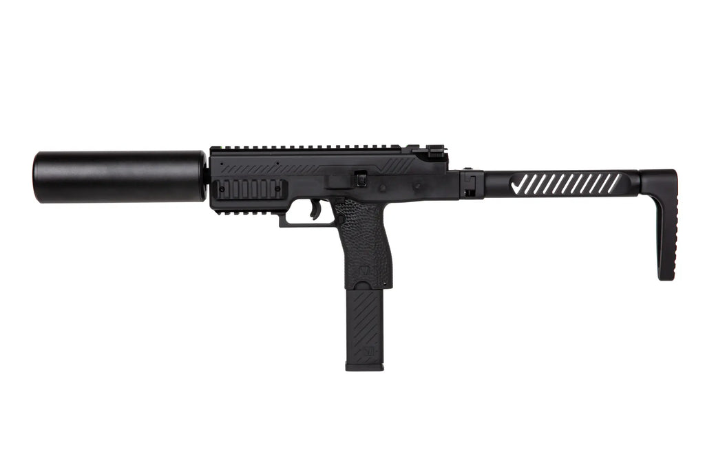 airsoft Vorsk VMP-1 X machine gun Black (OUTLET)