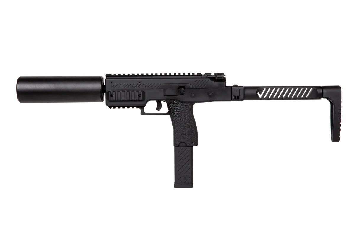 airsoft Vorsk VMP-1 X machine gun Black (OUTLET)