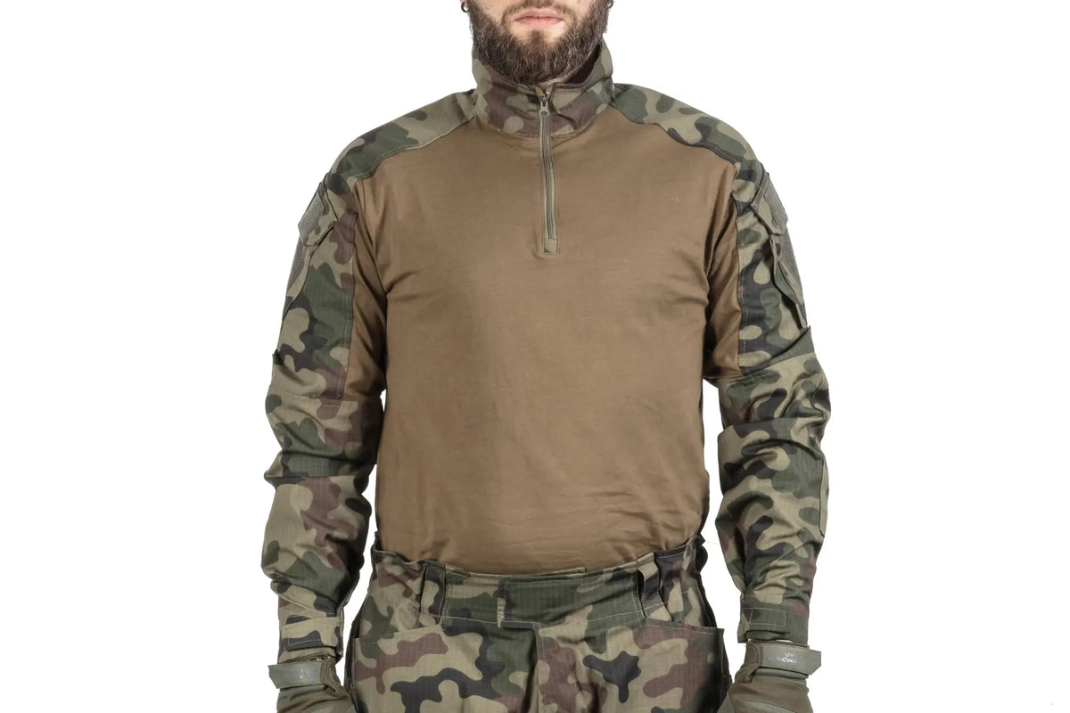 Combat Shirt SATAC G3 - WZ.93 Forest Panther