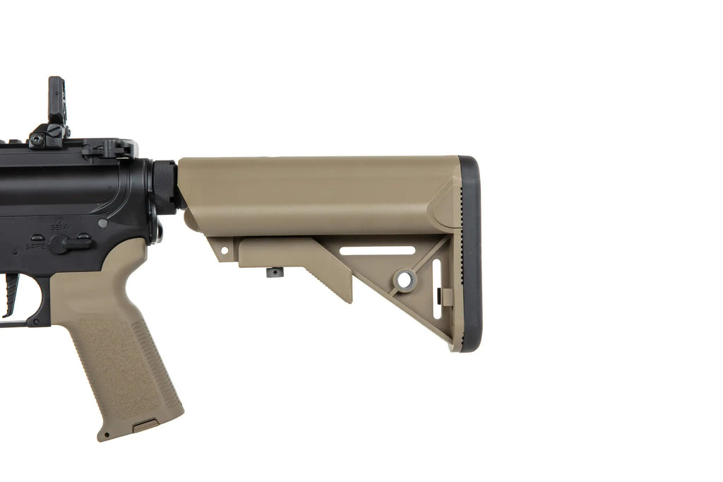 airsoft Specna Arms SA-P20 PRIME™ HAL™ ETU Carbine High Torque Half-Tan Version