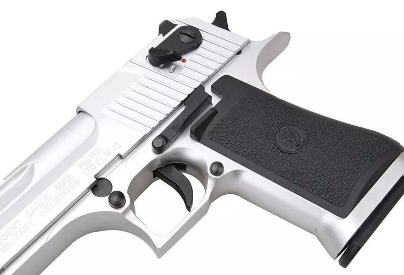 KCB51AHN pistol replica - SILVER