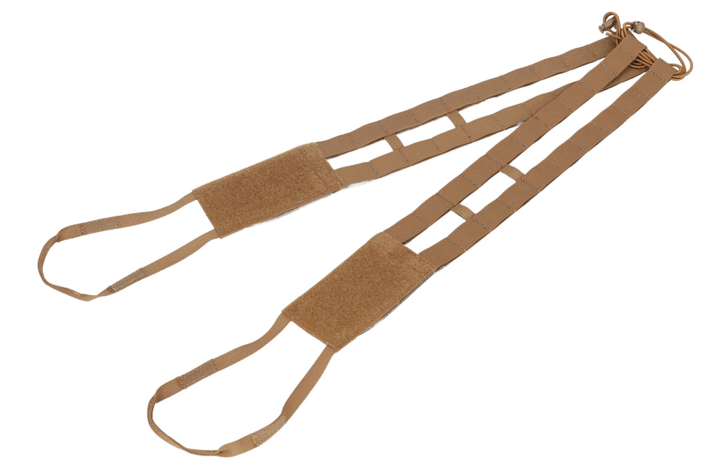 Universal Cummerbundy Wosport VE-106-ACC-09 QD Coyote Brown