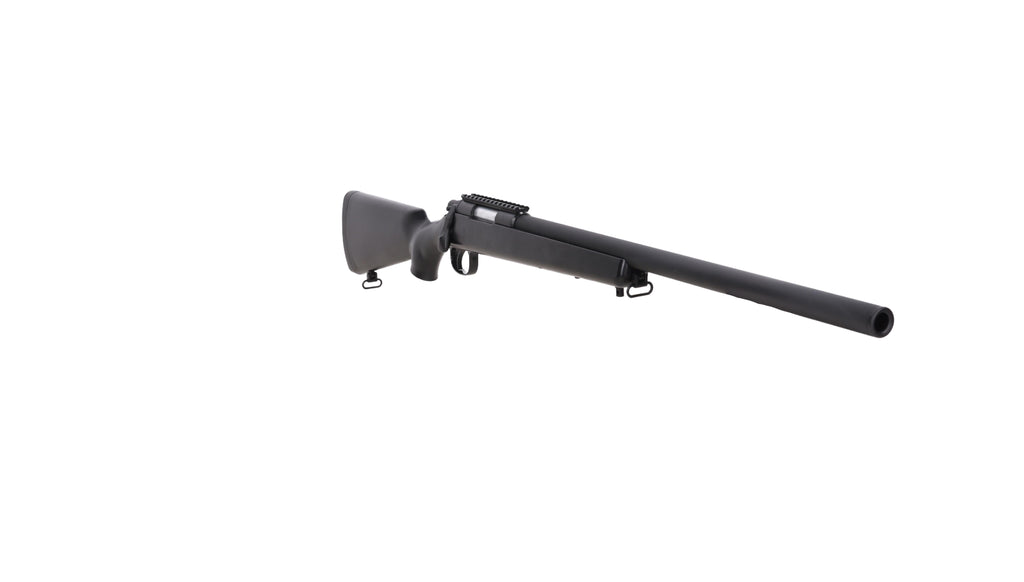 Specna Arms M700 RETRO Bolt-Action Sniper Rifle – Black