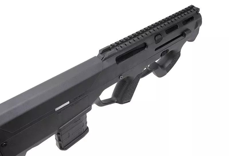 PTS PDR-C Submachine Gun Replica – Black