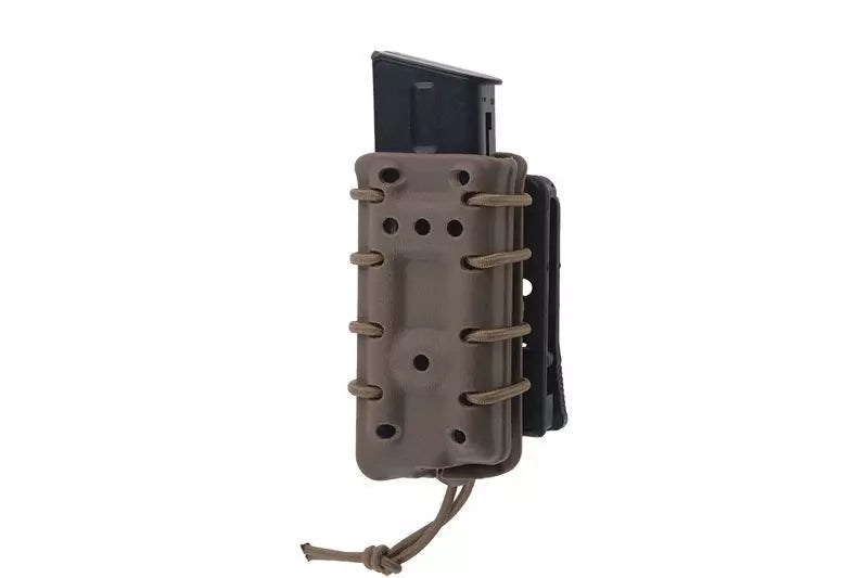 SMC Single-Row Magazine Pouch (QD) - Dark Earth