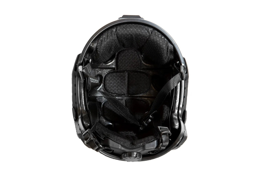 SHC X-Shield replica helmet - Black