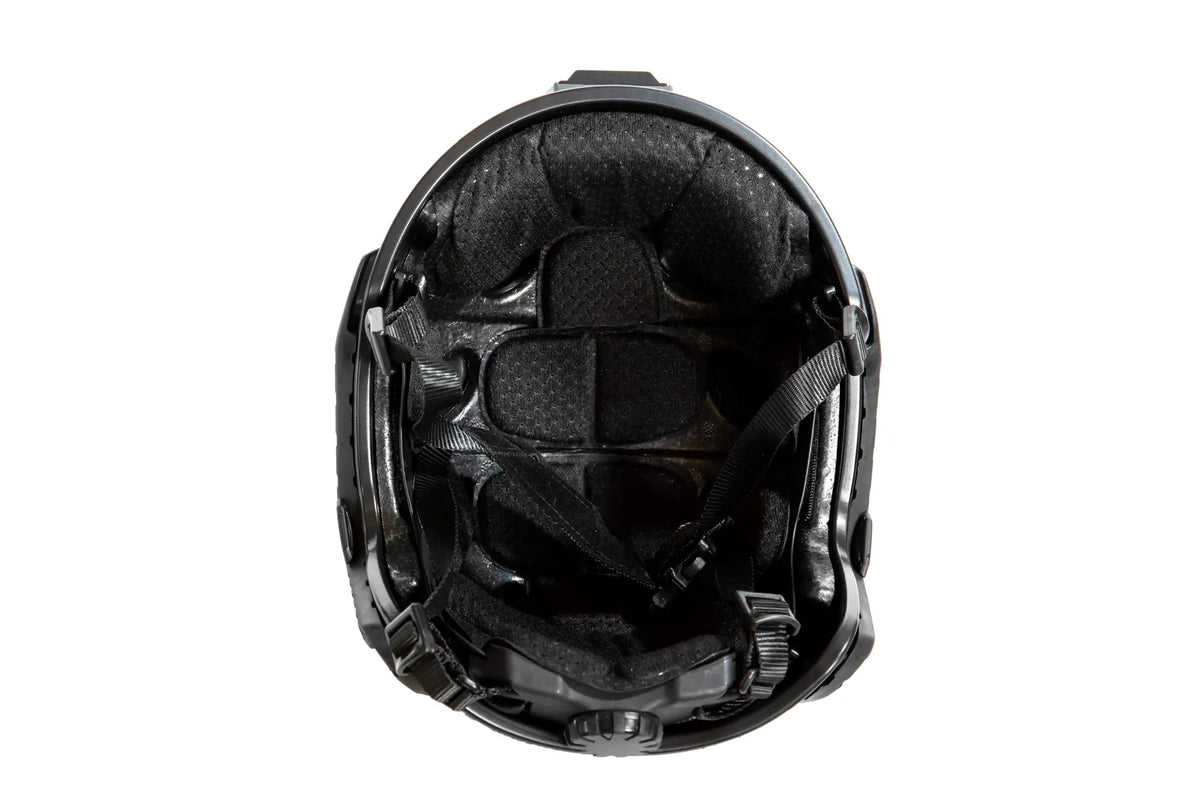 SHC X-Shield replica helmet - Black