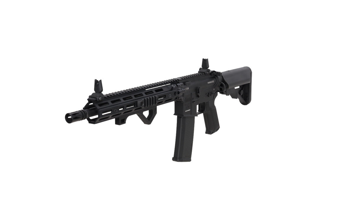 Specna Arms Daniel Defense® RIS III 12.5'' SA-P28 Prime™ BLDC™ Aster II ETU airsoft Carbine Black