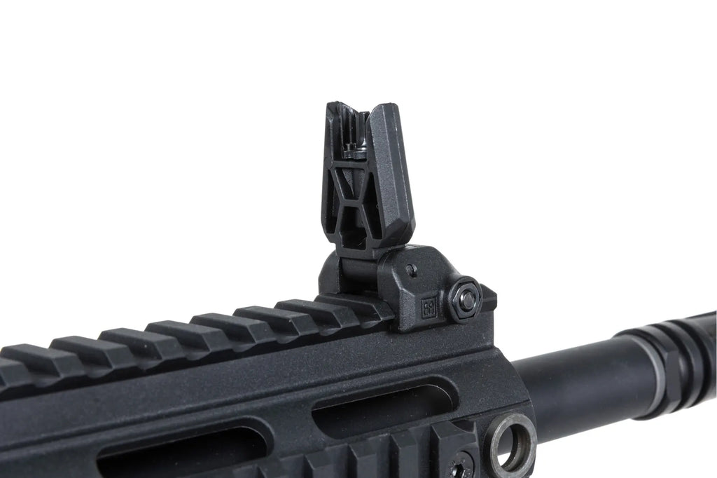Specna Arms M4/AR15 SA-FX01 FLEX Gen.2 AEG Assault Rifle 9" – Black