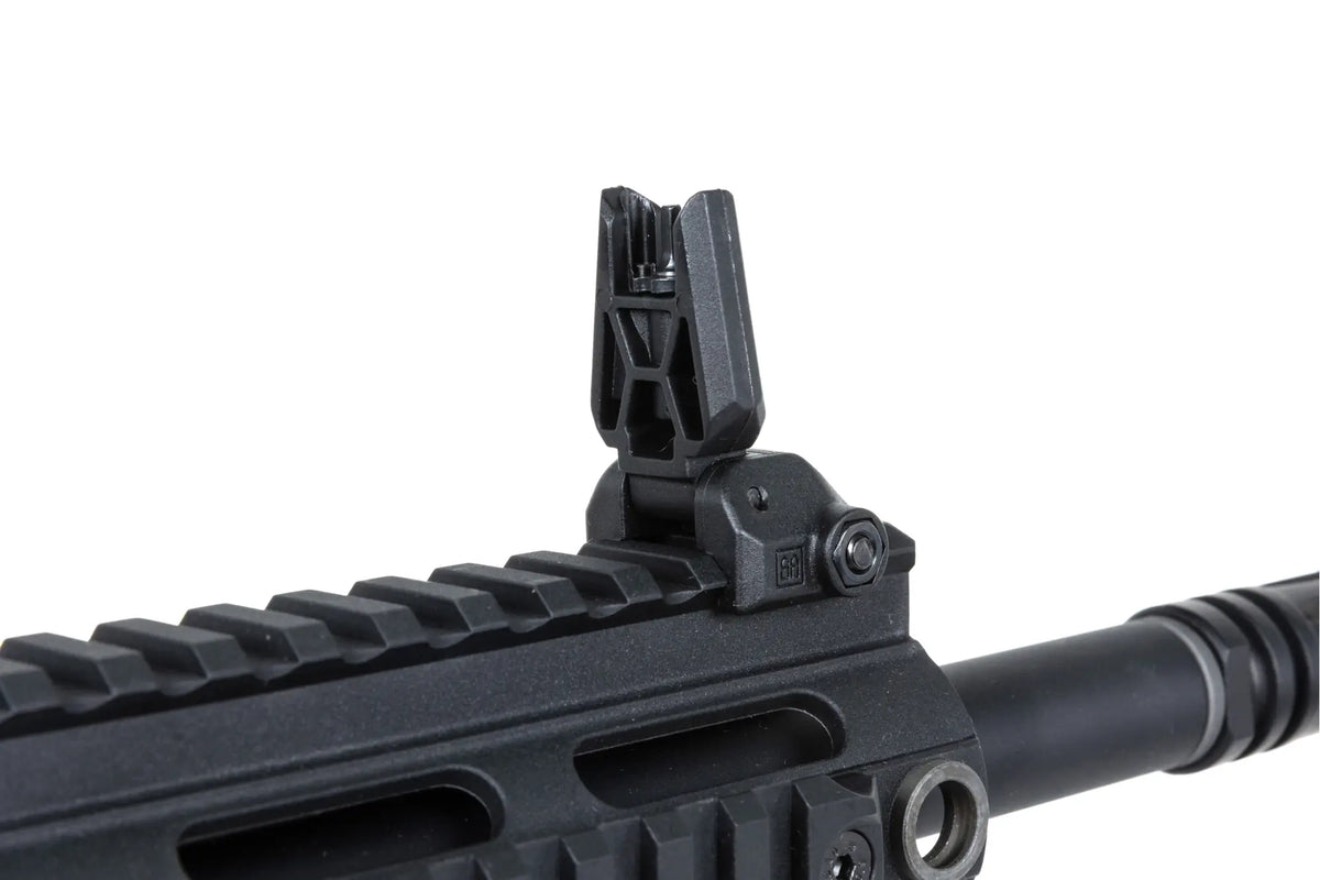 Specna Arms M4/AR15 SA-FX01 FLEX Gen.2 AEG Assault Rifle 9" – Black