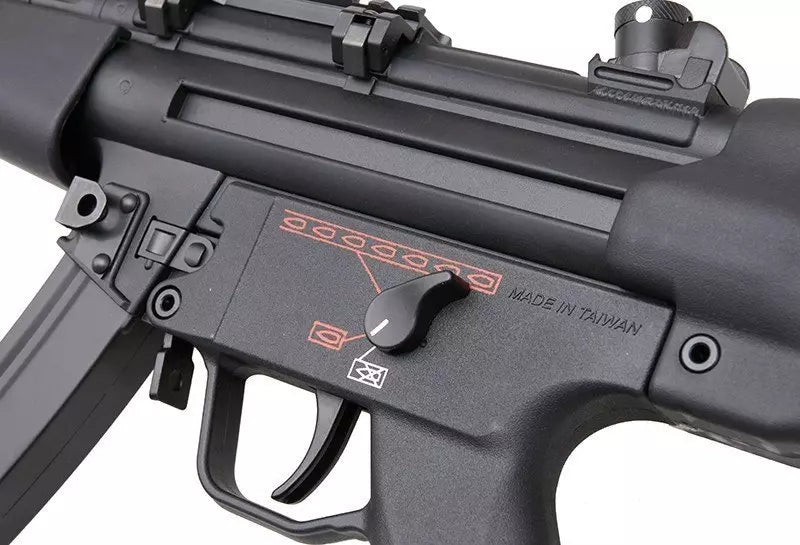 TGM A4 Submachine Gun Replica