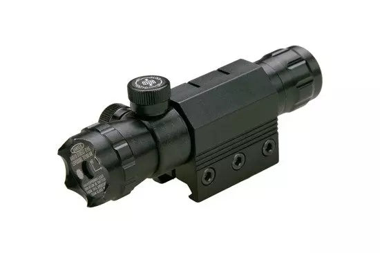Laserowy wskaźnik celu