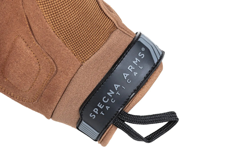 Specna Arms Tactical VANGUARD™ Tan Gloves