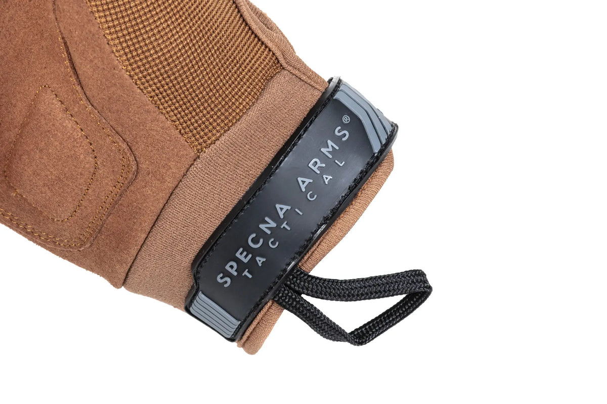 Specna Arms Tactical VANGUARD™ Tan Gloves