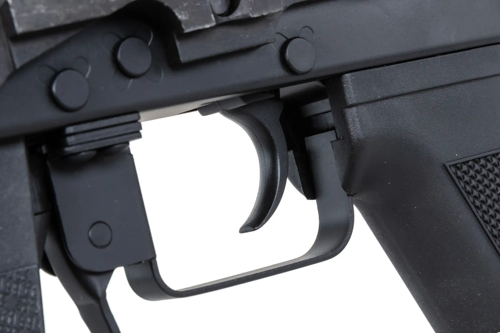Specna Arms AK SA-PJ01 PRIME BLDC AEG Assault Rifle - Black