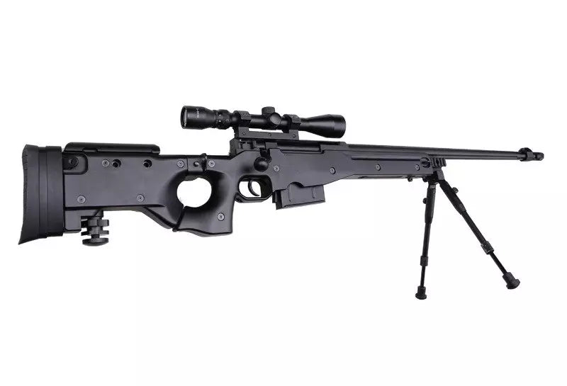G96D Sniper Rifle replica with scope and bipod