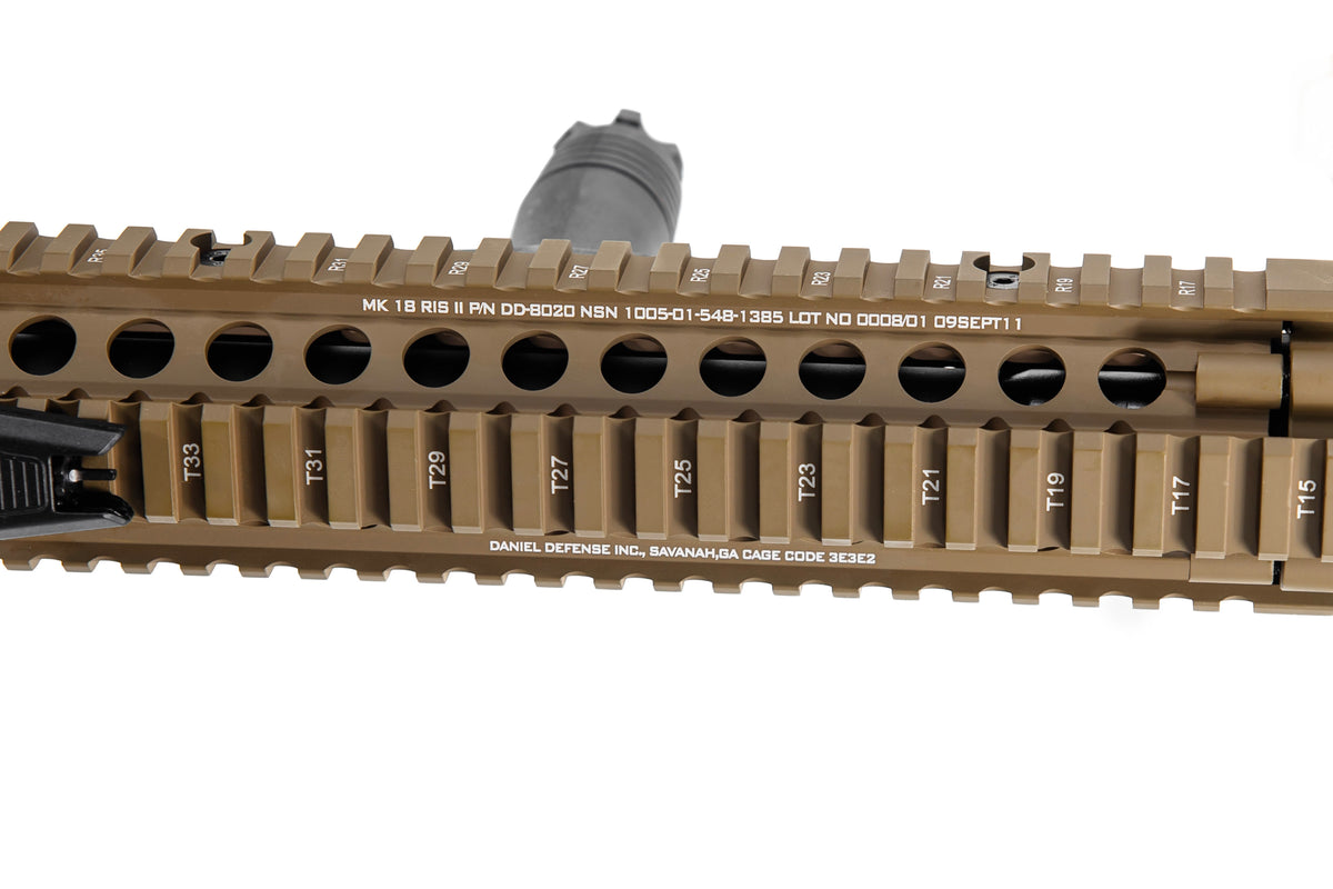 SA-C19 CORE™Daniel Defense® airsoft rifle - Half-Tan