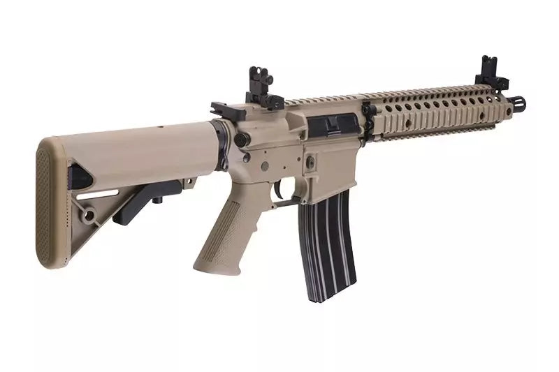 DELTA ENFORCER BRAVO Assault Rifle Replica – Tan