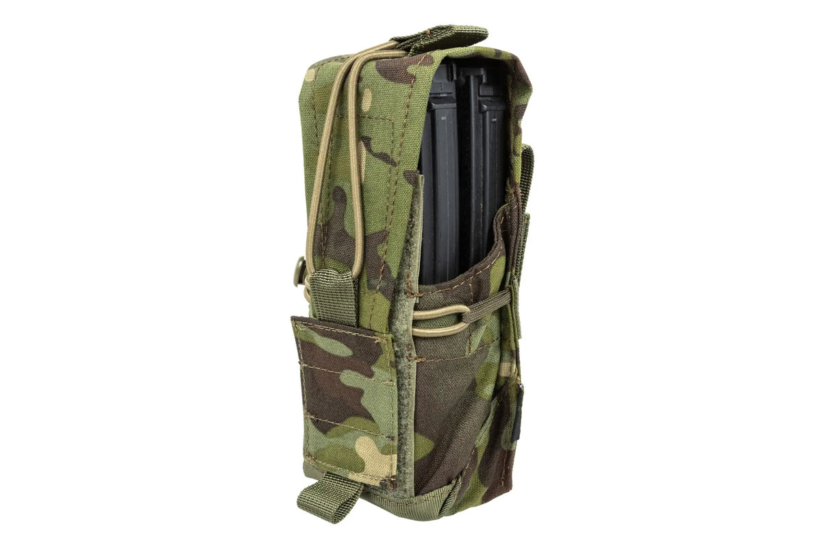 Specna Arms Tactical Multicam Tropic double universal magazine pouch