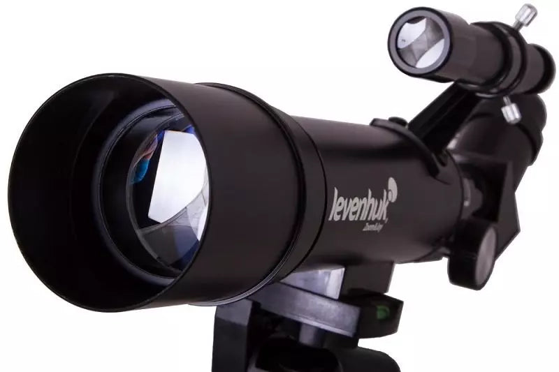 Levenhuk Skyline Travel 50 Telescope