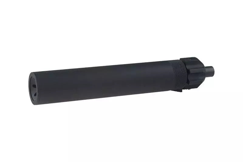 HY-200 Silencer for MP7 Replicas - Black