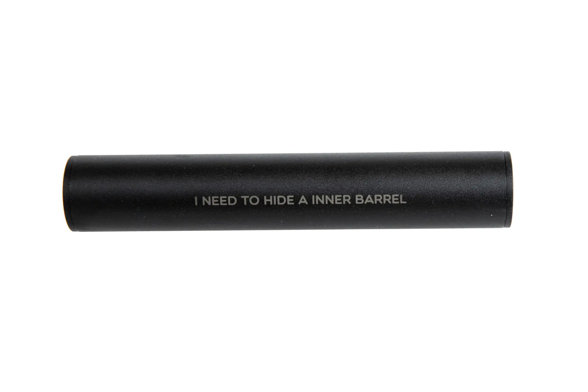Covert Tactical Silencer PRO - Hide - Fi 35 mm