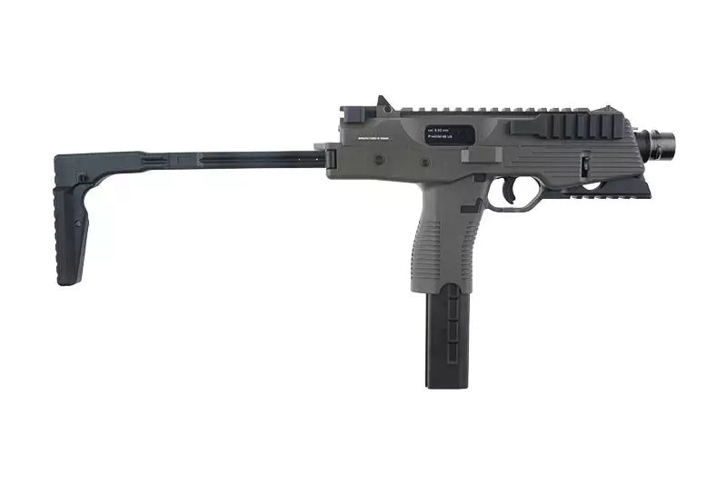 KMP9R Submachine Gun Replica - Ranger Grey