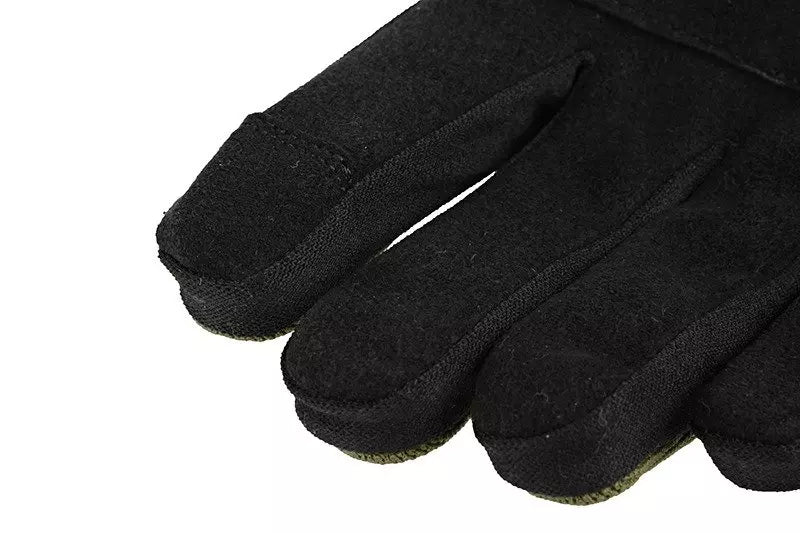 Armored Claw Shield tactical gloves - olive