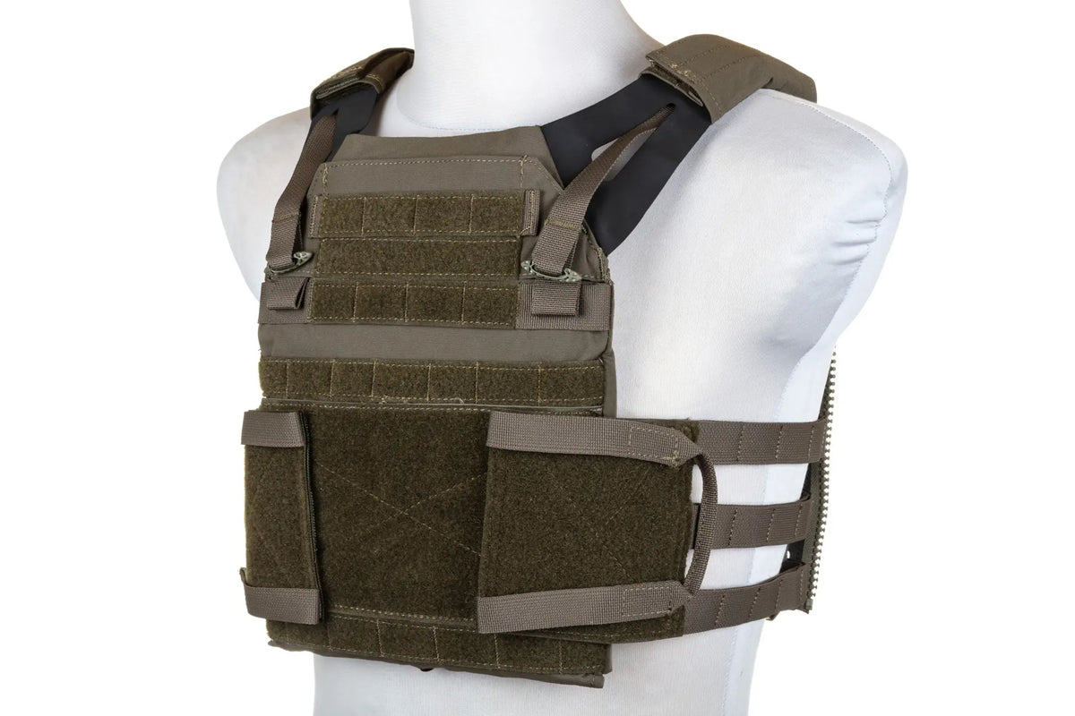 Plate Carrier Primal Gear Rush 2.0 Ariatel Vest (Upgraded Version) Ranger Green