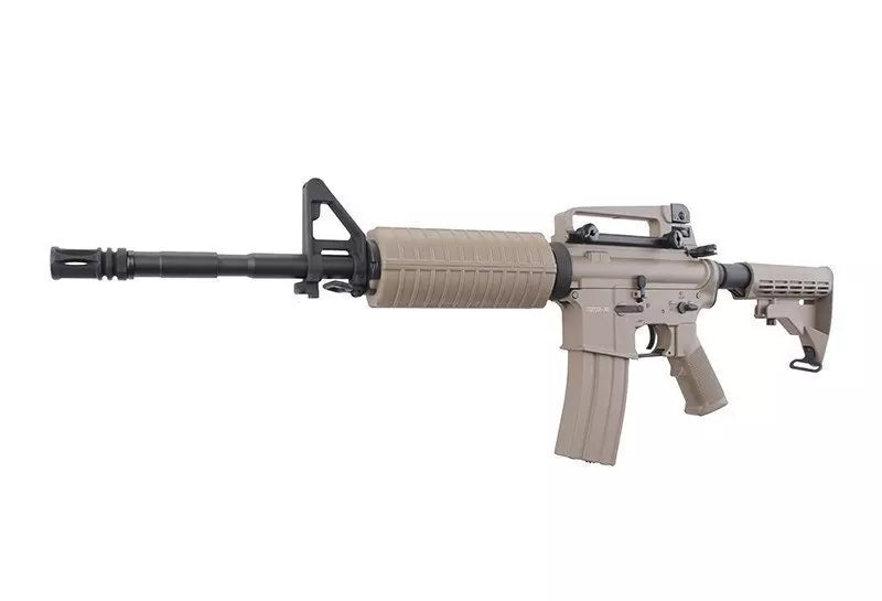 CM002A1 assault rifle replica - tan