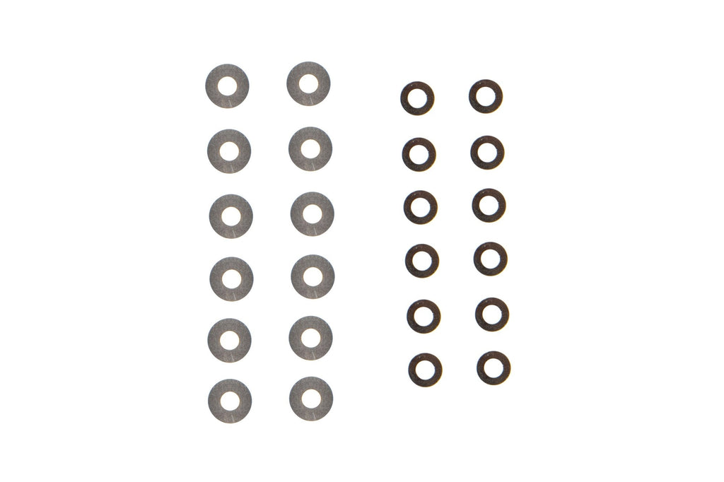 Steel EG Hard Gear Set