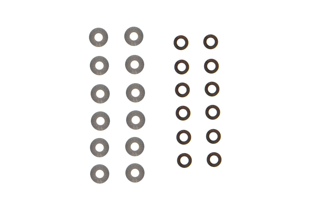 Steel EG Hard Gear Set