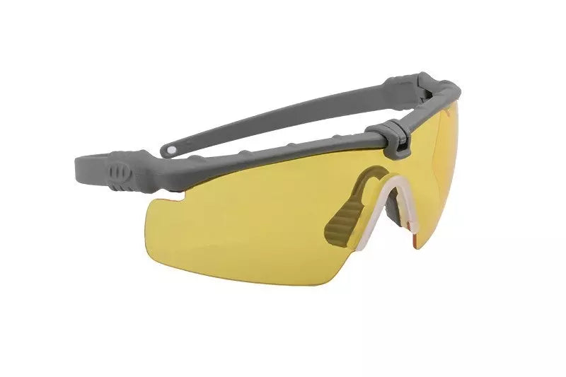 Ultimate Tactical Glasses - Yellow