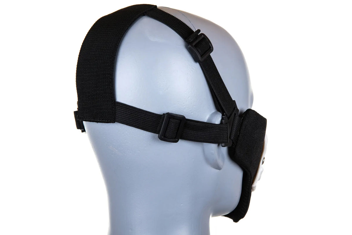 Stalker EVO Fangs Upgrade Mask White