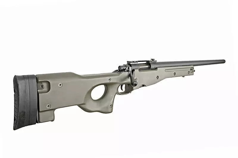 G960 sniper rifle replica - olive